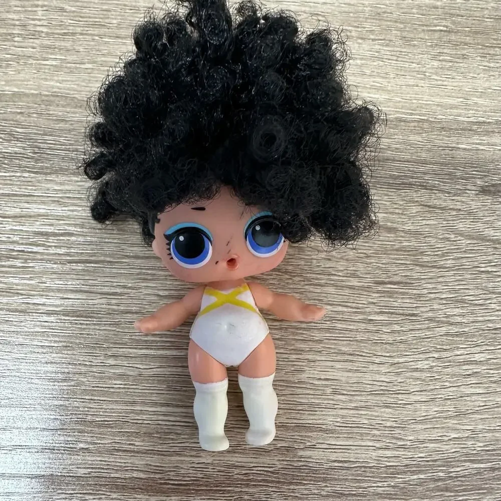 LOL Surprise Mini‎ Figures Dolls Lot of 8 2018 Fashion Stylish Playset Toy Fun